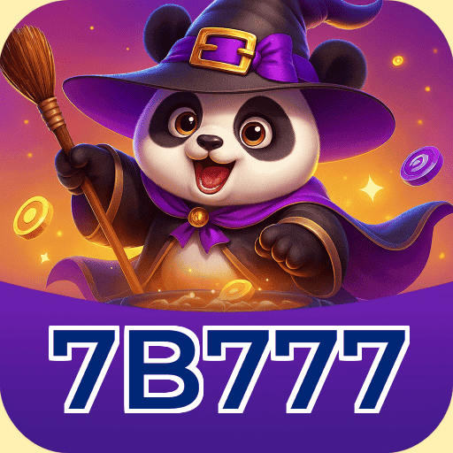 7B777 logo